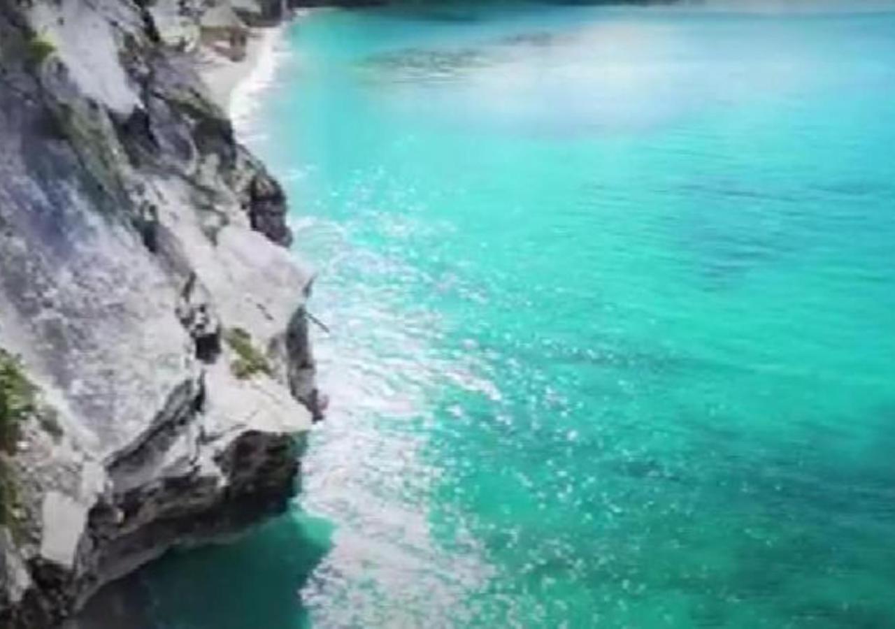 Illyrian Paradise Ксамил Екстериор снимка