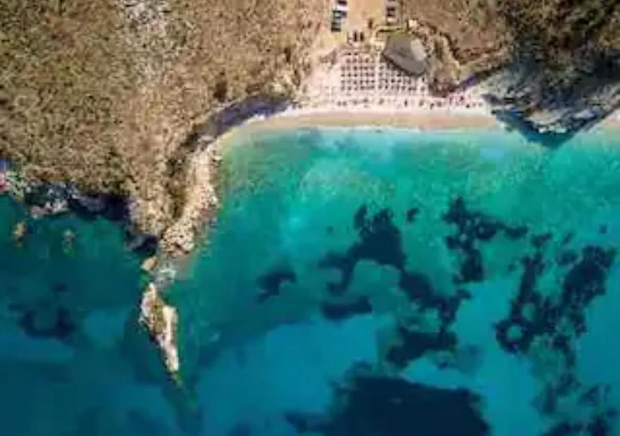 Illyrian Paradise Ксамил Екстериор снимка