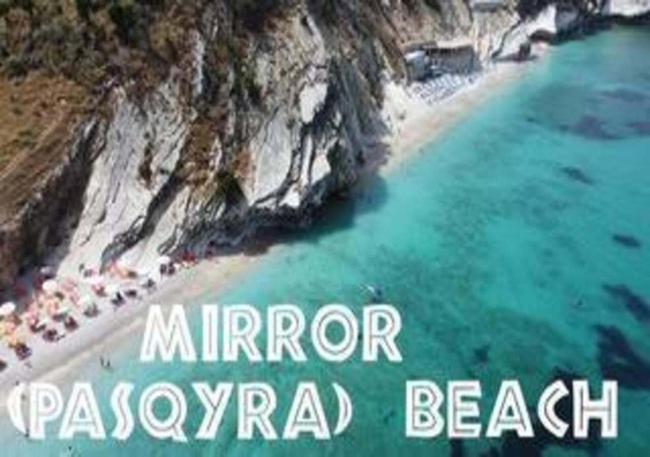 Illyrian Paradise Ксамил Екстериор снимка